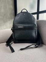 Backpack Montblanc Con Estampado Gráfico