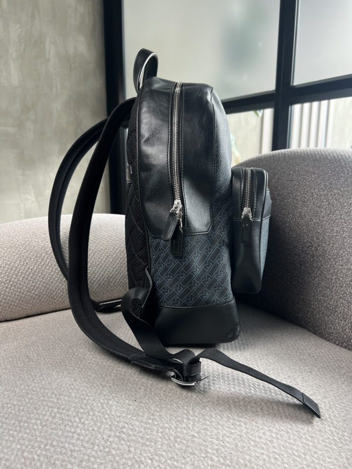Backpack Montblanc Con Estampado Gráfico - Image 2