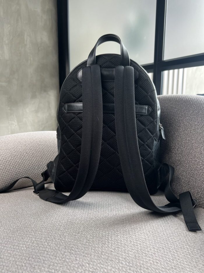 Backpack Montblanc Con Estampado Gráfico - Image 11