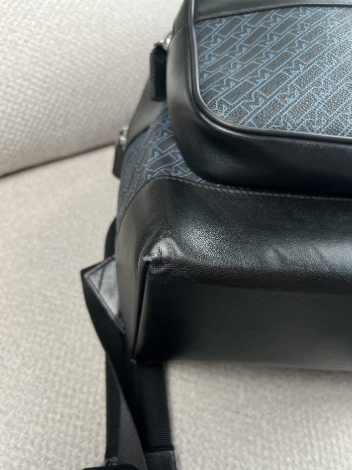 Backpack Montblanc Con Estampado Gráfico - Image 5