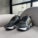 Tenis Versace Con Logo Lateral