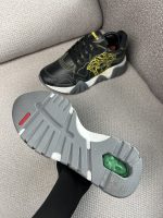 Tenis Versace Con Logo Lateral - Image 5