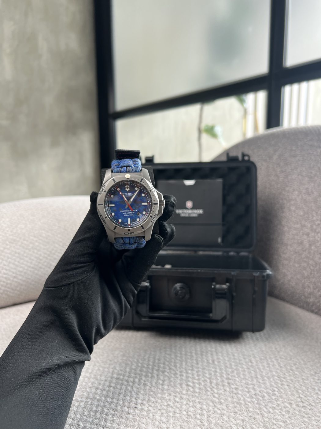 img_2606-2 Reloj Victorinox - Image 1