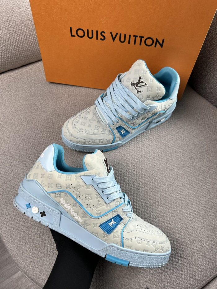 Tenis Louis Vuitton Edición Especial - Image 2