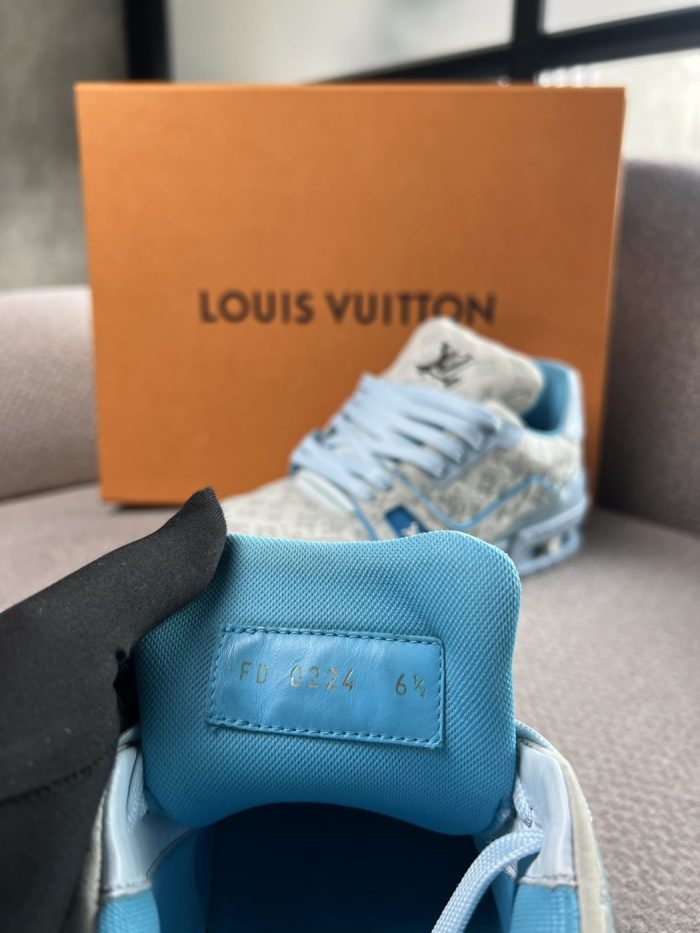 Tenis Louis Vuitton Edición Especial - Image 5