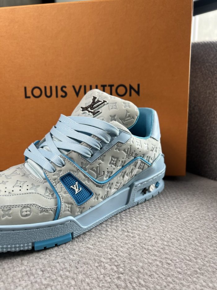 Tenis Louis Vuitton Edición Especial - Image 3