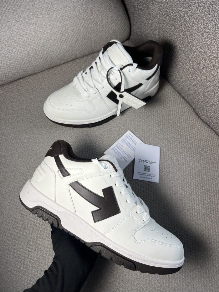 Tenis Off-White Oversize - Image 2