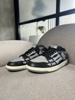 Tenis Amiri Skel Top Low