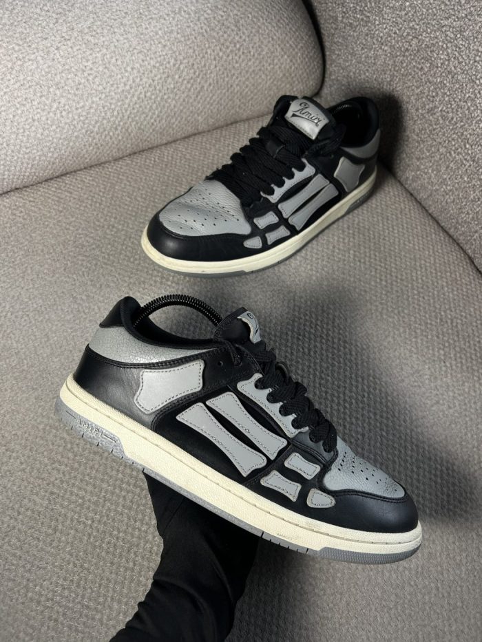Tenis Amiri Skel Top Low - Image 2