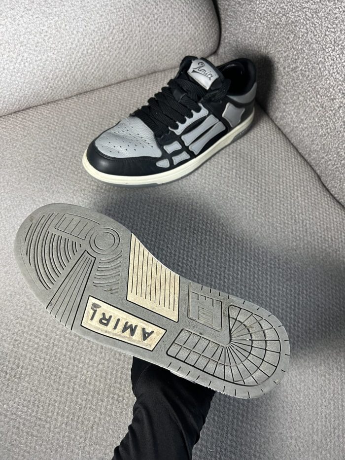 Tenis Amiri Skel Top Low - Image 5
