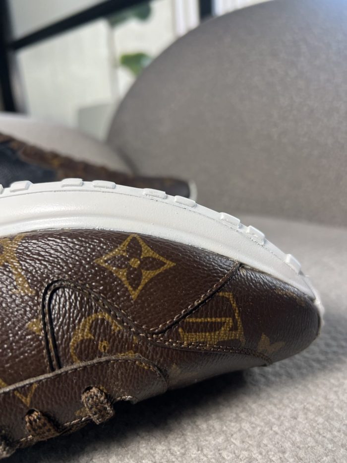Tenis Louis Vuitton Run Away - Image 4