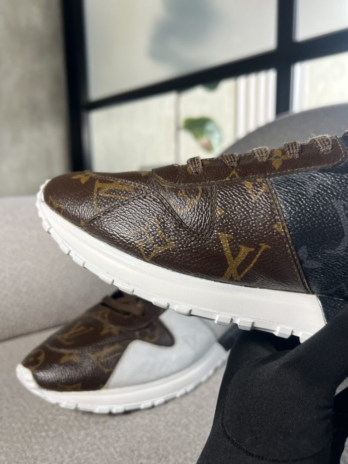 Tenis Louis Vuitton Run Away - Image 8