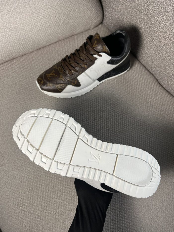Tenis Louis Vuitton Run Away - Image 11