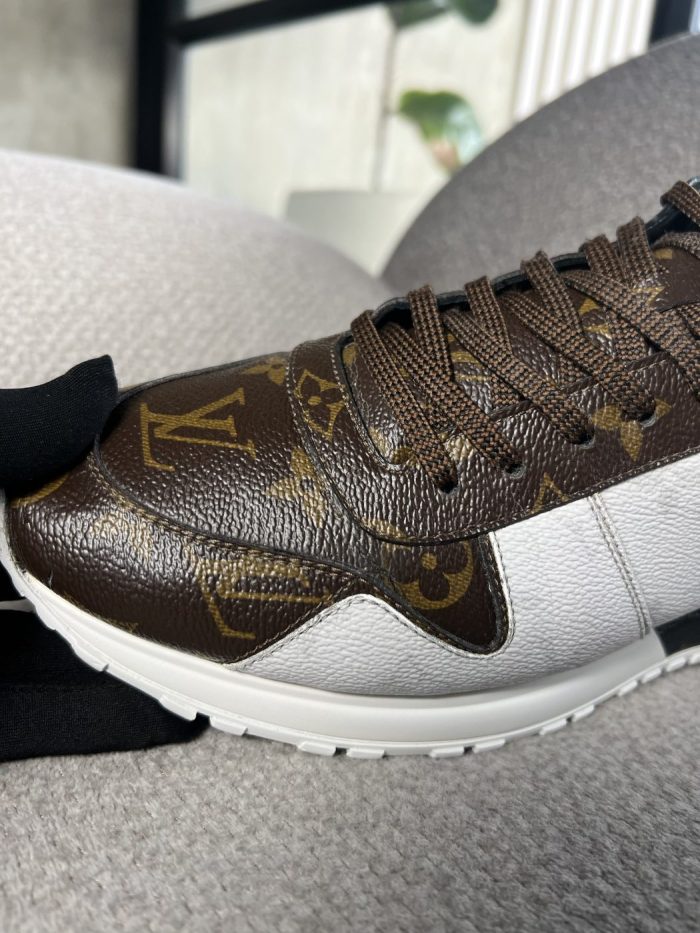 Tenis Louis Vuitton Run Away - Image 6
