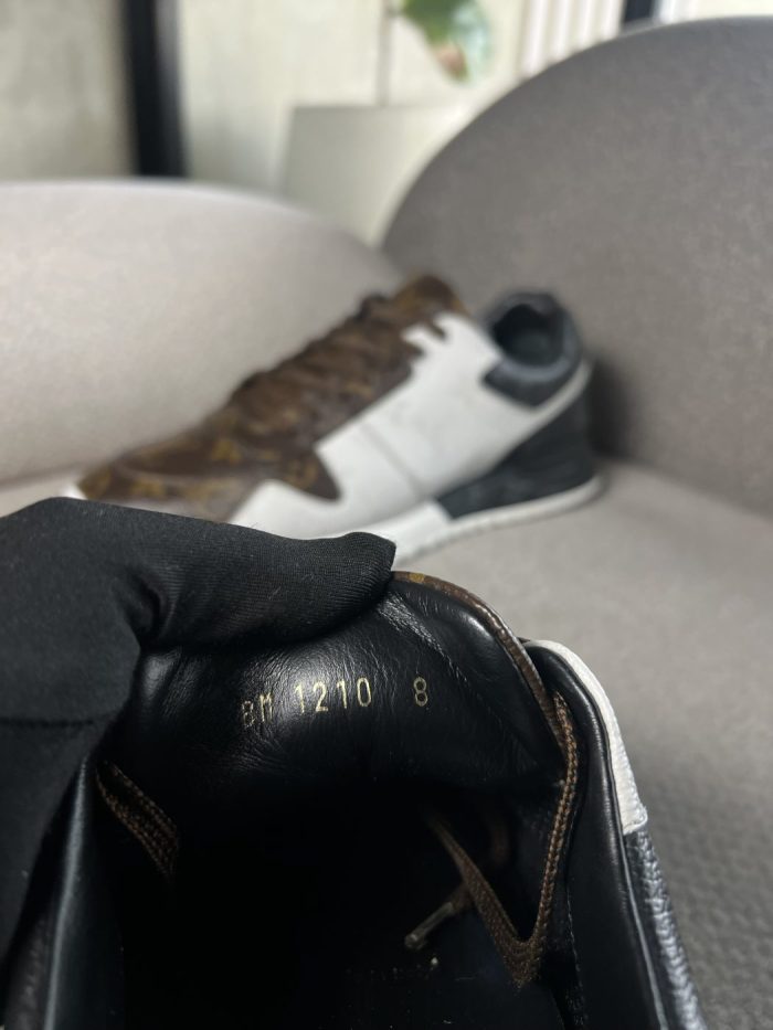 Tenis Louis Vuitton Run Away - Image 10