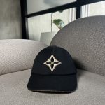 Gorra Louis Vuitton Con Logo