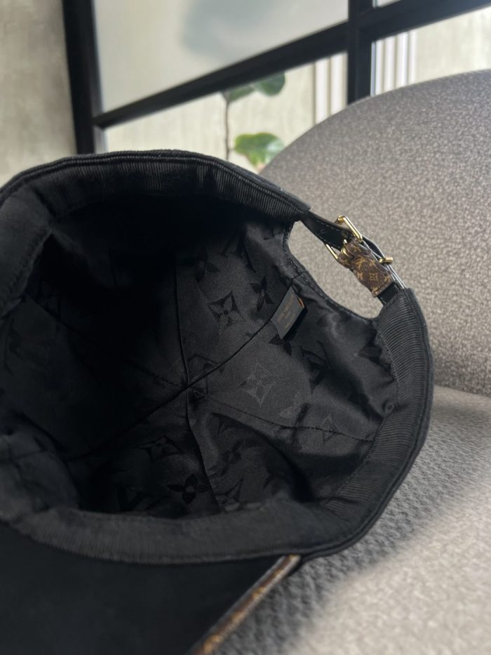 Gorra Louis Vuitton Con Logo - Image 3