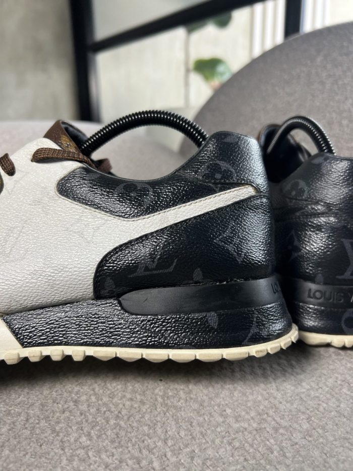 Tenis Louis Vuitton Run Away - Image 9