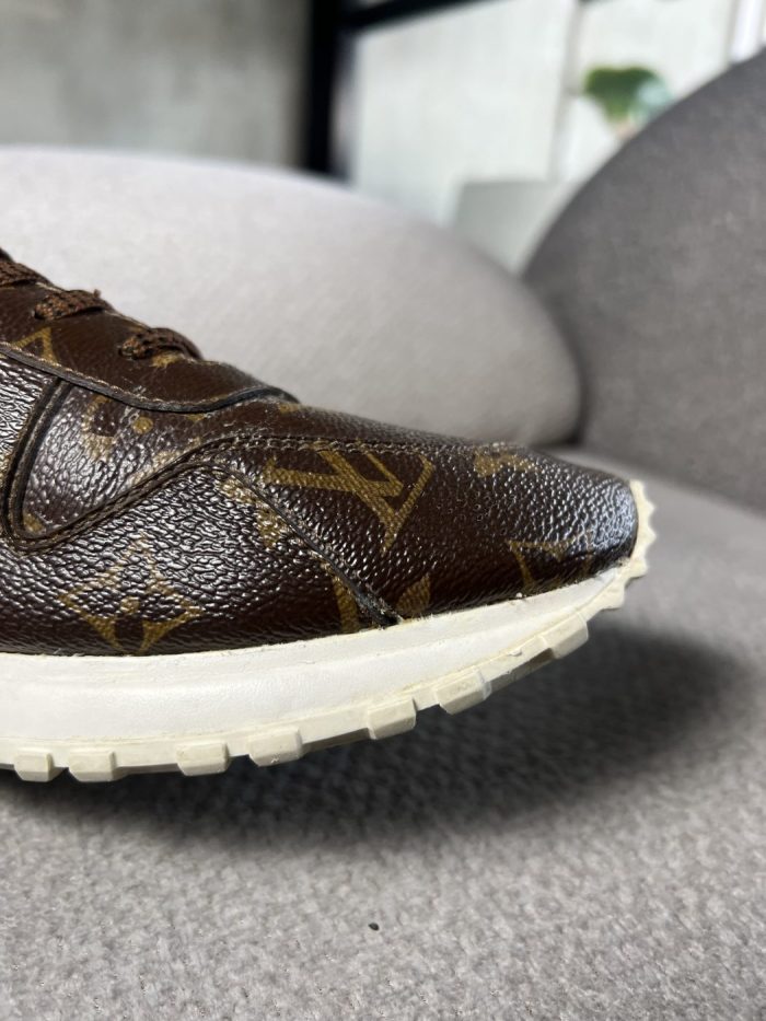 Tenis Louis Vuitton Run Away - Image 4