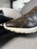 Tenis Louis Vuitton Run Away - Image 3