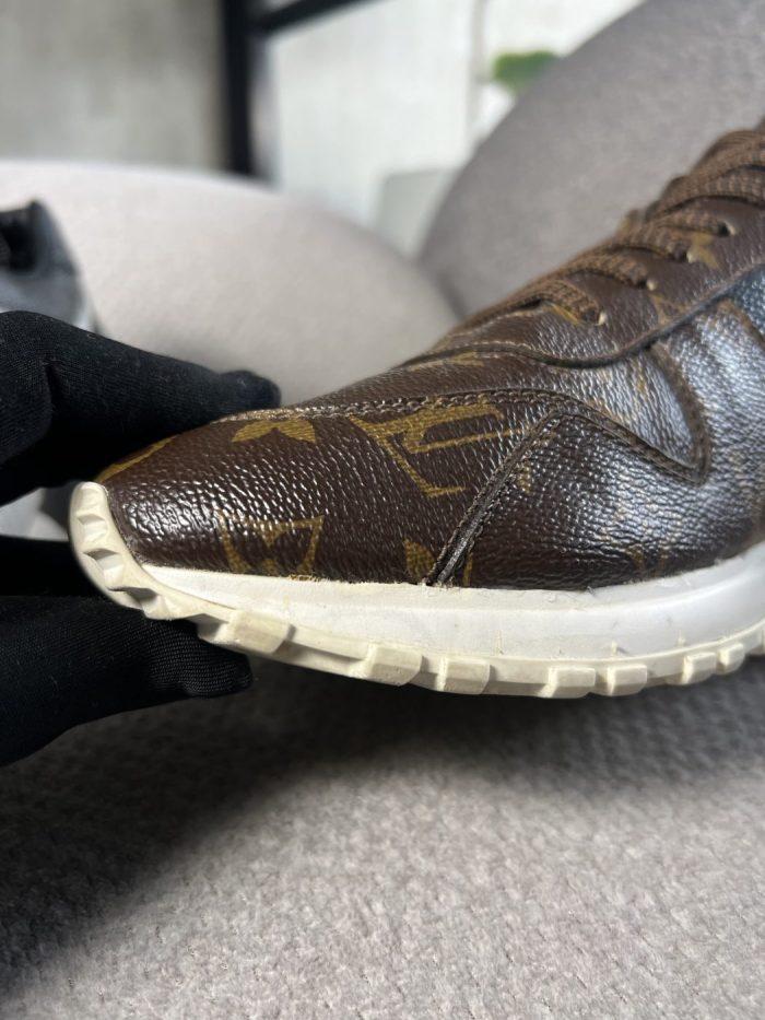 Tenis Louis Vuitton Run Away - Image 3