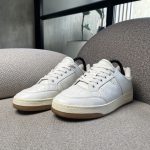 Tenis Saint Laurent Con Logo