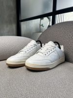 Tenis Saint Laurent Con Logo