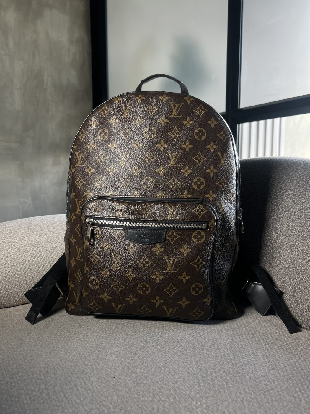 img_4003 Backpack Louis Vuitton Monogram - Image 1