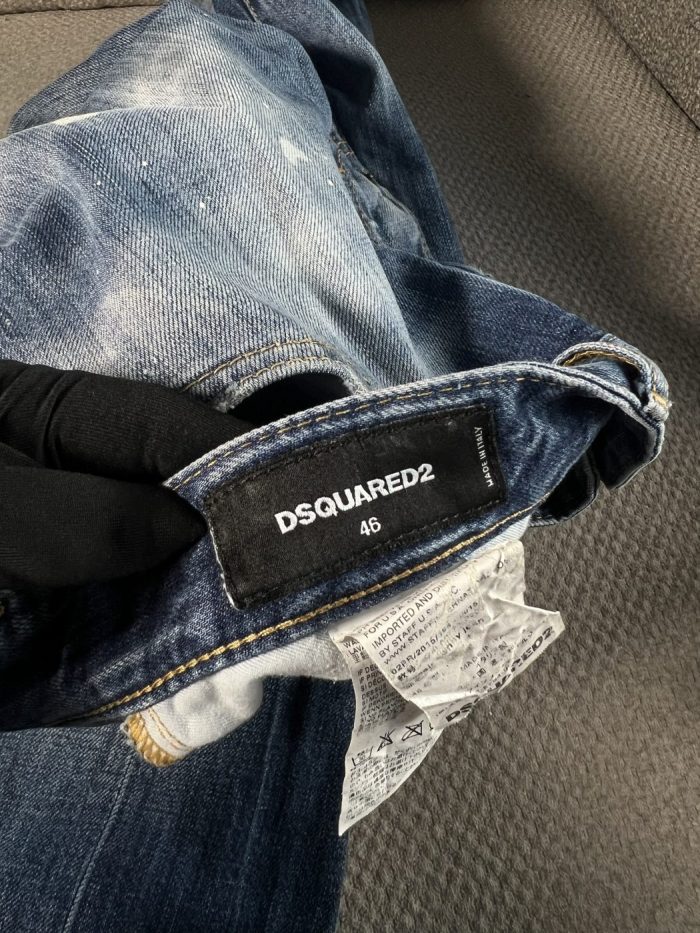 Jean Dsquared2 Con Destellos - Image 4