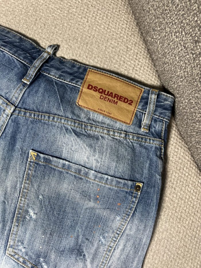 Jean Dsquared2 Con Destellos - Image 6