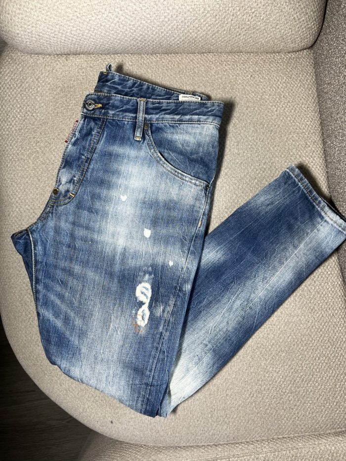 Jean Dsquared2 Con Destellos - Image 8