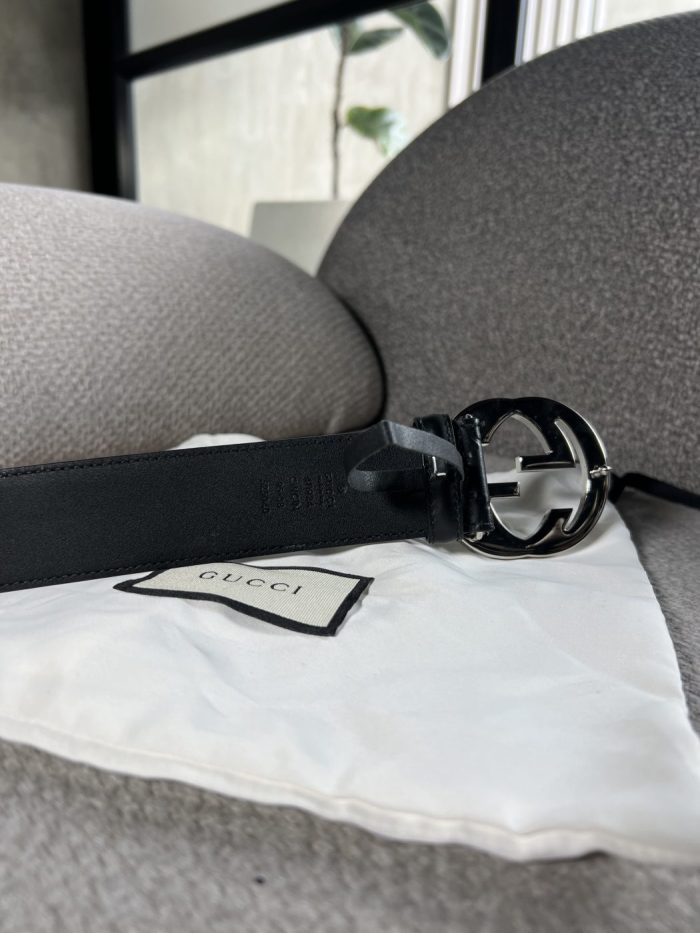 Cinturón Gucci GG - Image 6