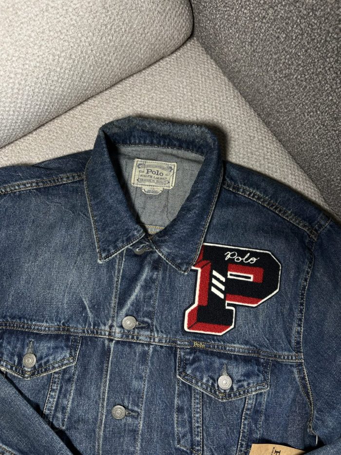Chaqueta Polo Jean - Image 2