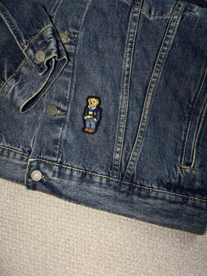 Chaqueta Polo Jean - Image 5
