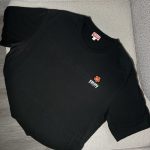 Camiseta Kenzo Con Logo
