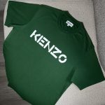 Camiseta Kenzo Con Logo