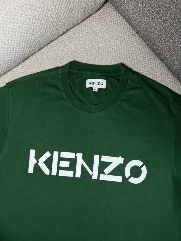 Camiseta Kenzo Con Logo - Image 2