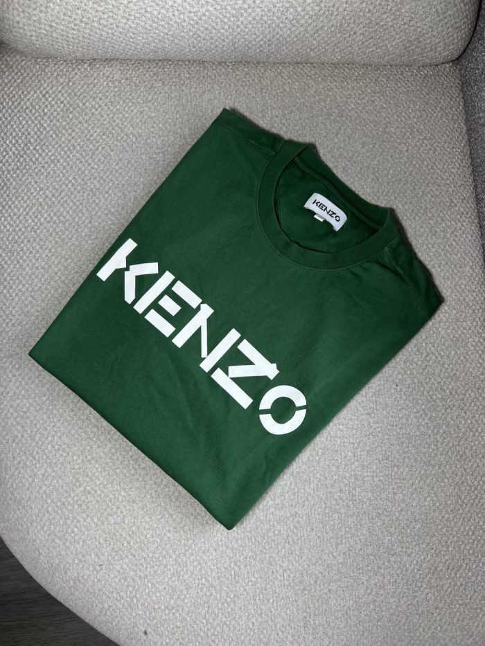 Camiseta Kenzo Con Logo - Image 5