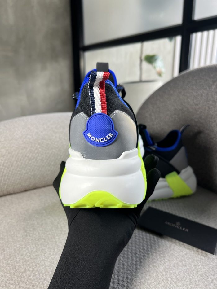 Tenis Moncler Suela Gruesa - Image 3