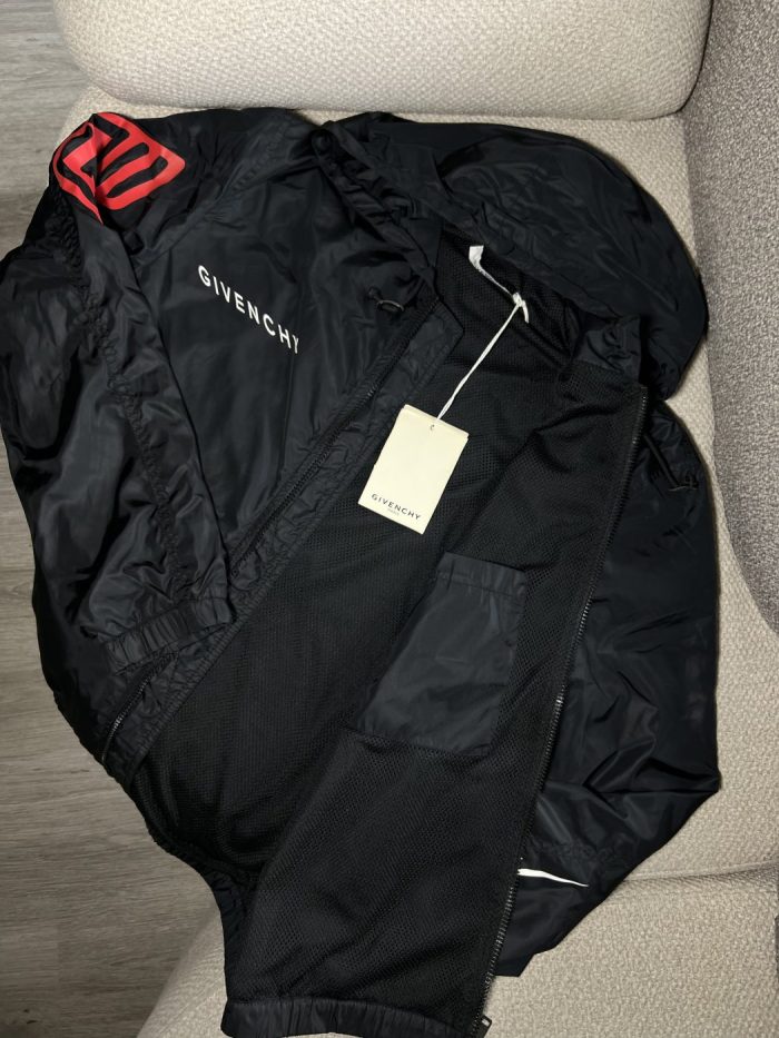 Chaqueta Givenchy Con Logo - Image 3