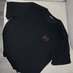 Camiseta Balmain Con Logo