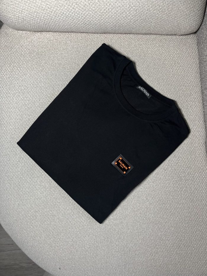Camiseta Balmain Con Logo - Image 5