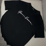 Camiseta Versace Con Logo