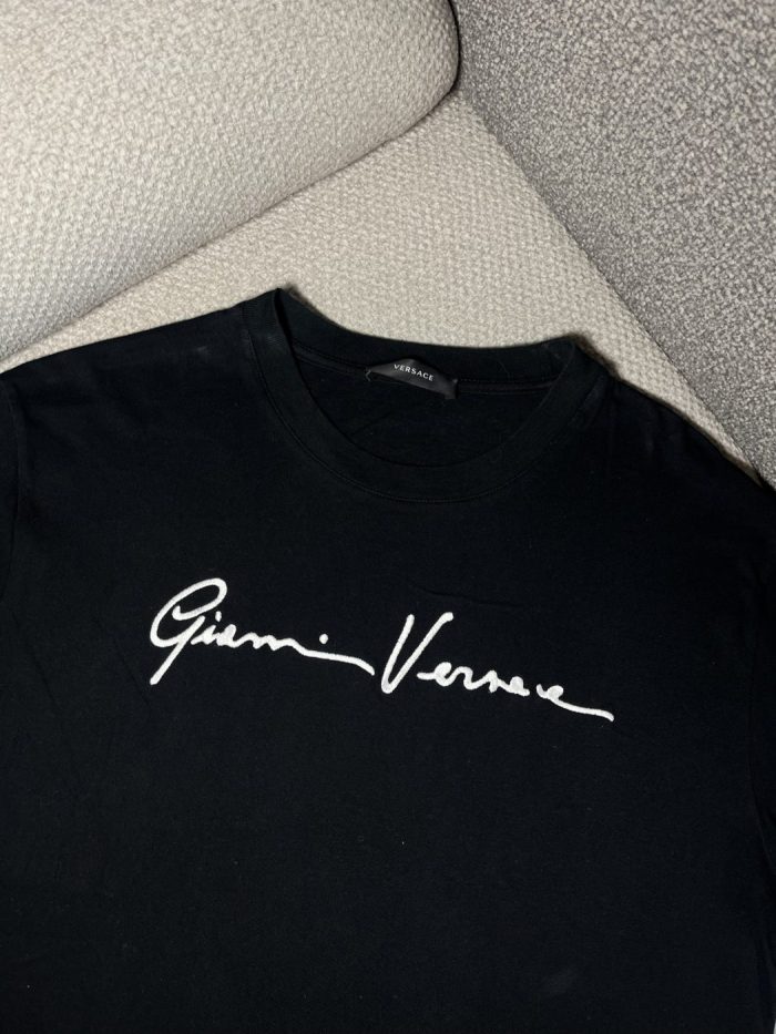 Camiseta Versace Con Logo - Image 2