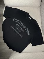 Camiseta Dior Con Logo