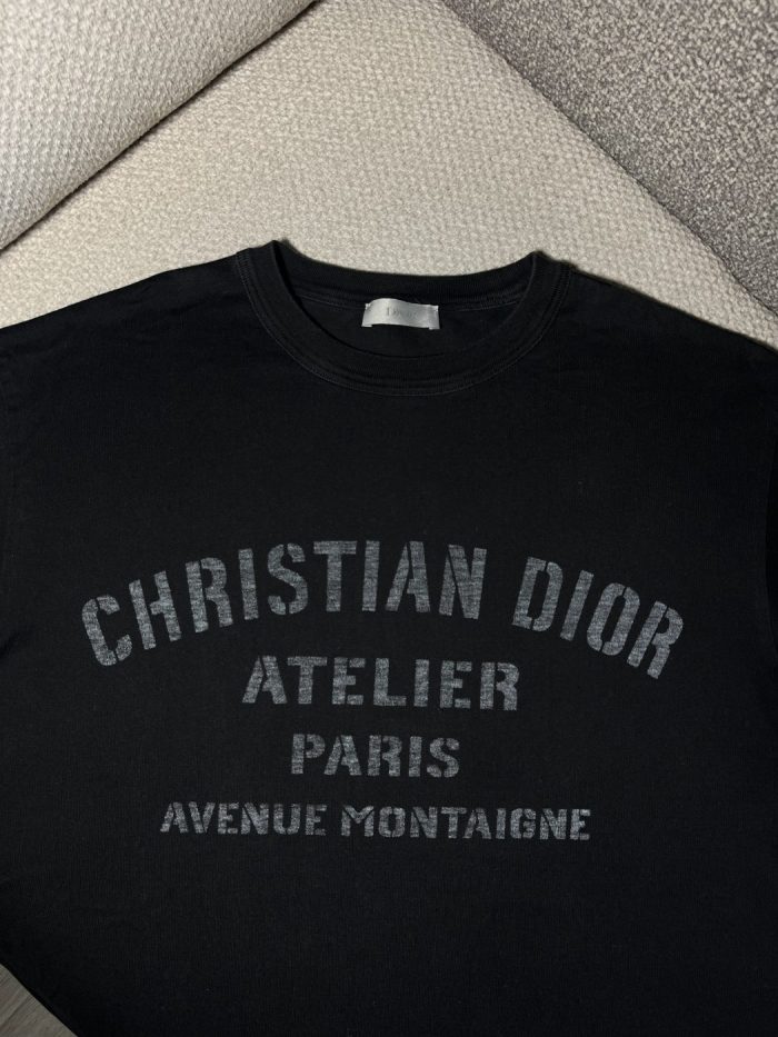 Camiseta Dior Con Logo - Image 2