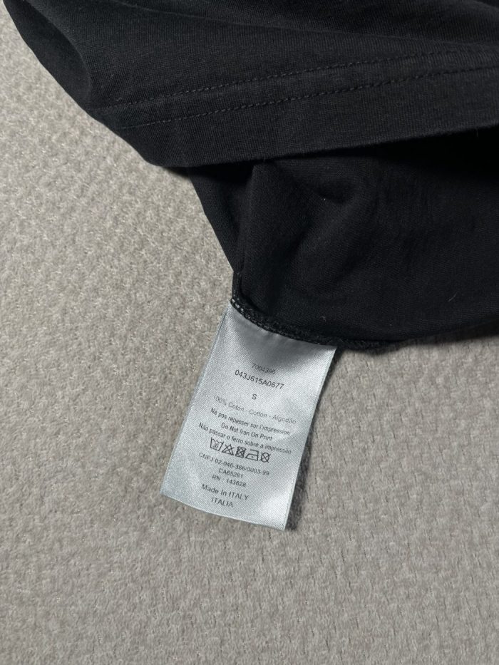 Camiseta Dior Con Logo - Image 3