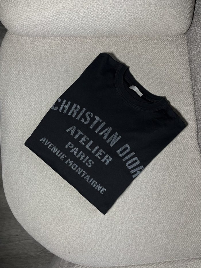 Camiseta Dior Con Logo - Image 5