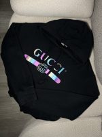 Hoodie Gucci Con Estampado Gráfico