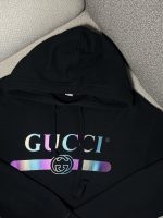 Hoodie Gucci Con Estampado Gráfico - Image 2